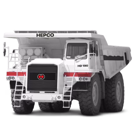 دامپتراک HD190