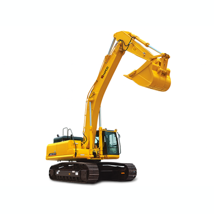 بیل هیدرولیکی چرخ زنجیری HEC370LC