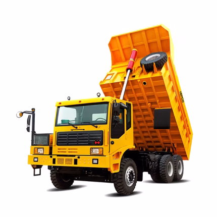 تراک معدنی HT165