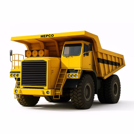 دامپتراک الکتریکال درایو HDE220