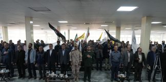 هپکو؛ میزبان مراسم گرامیداشت شهدای خدمت و آزادسازی…