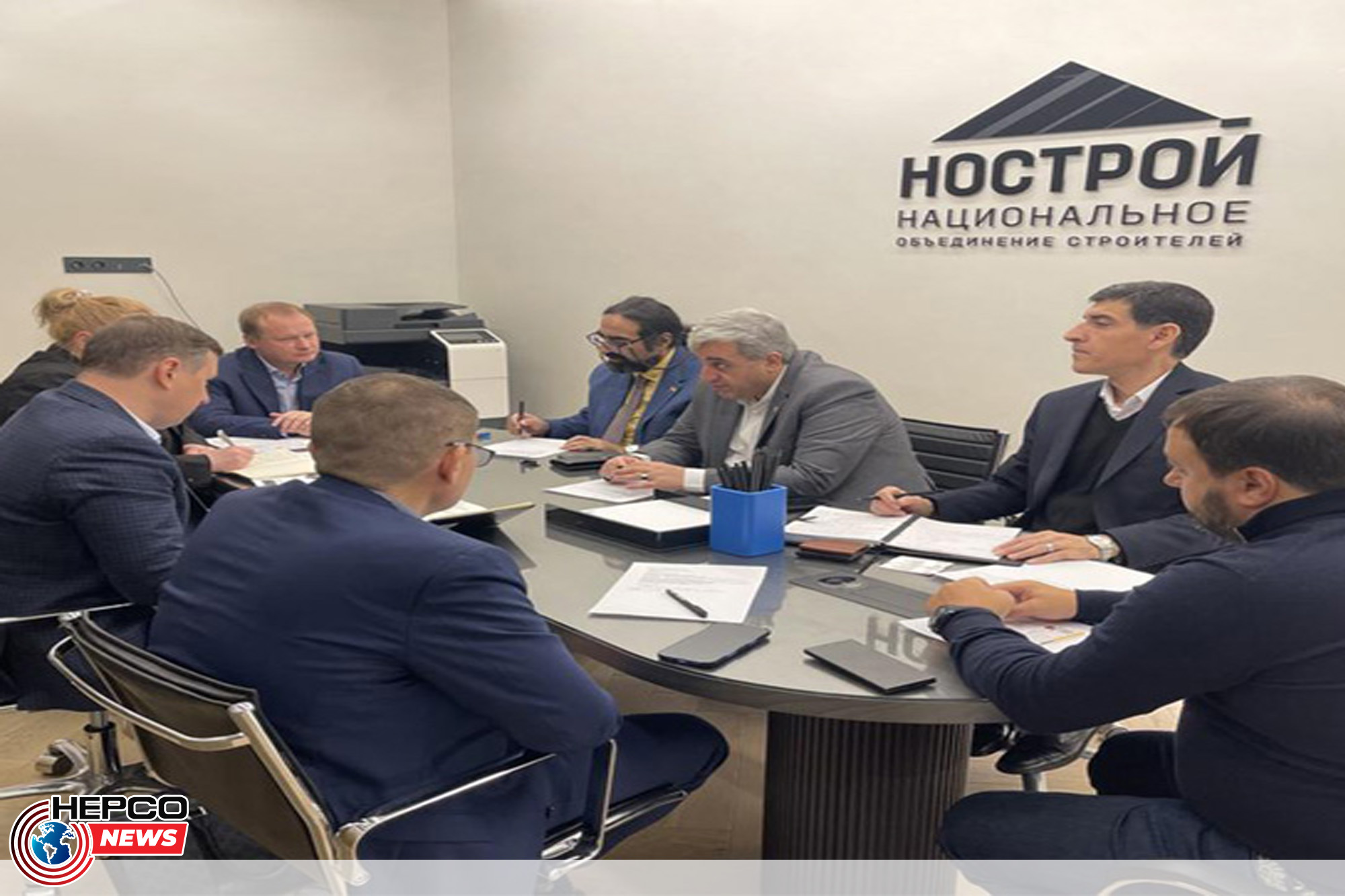 بازتاب فعالیت‌های شرکت هپکو در رسانه‌های روسیه/هپک…